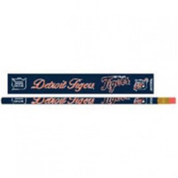 Wincraft Detroit Tigers Pencil, 6PK 3208515595 - main